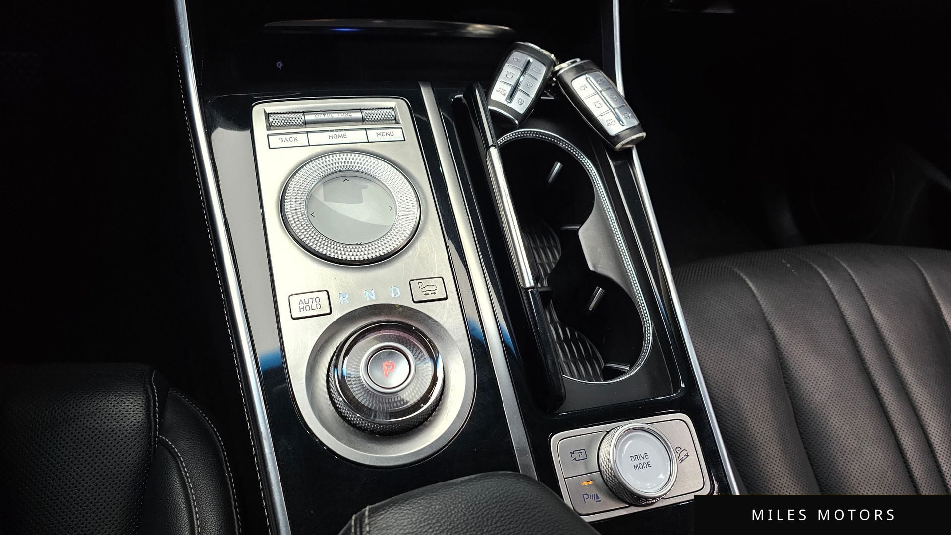 Genesis GV80 2021 — миниатюра 12