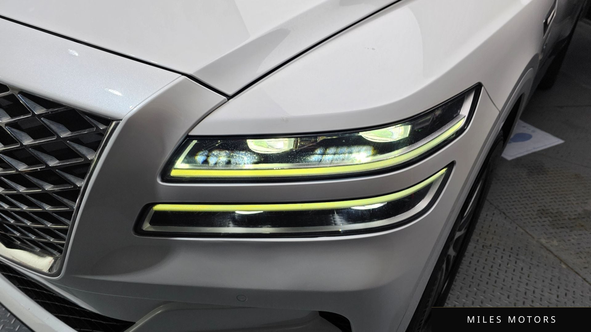 Genesis GV80 2021 — миниатюра 8