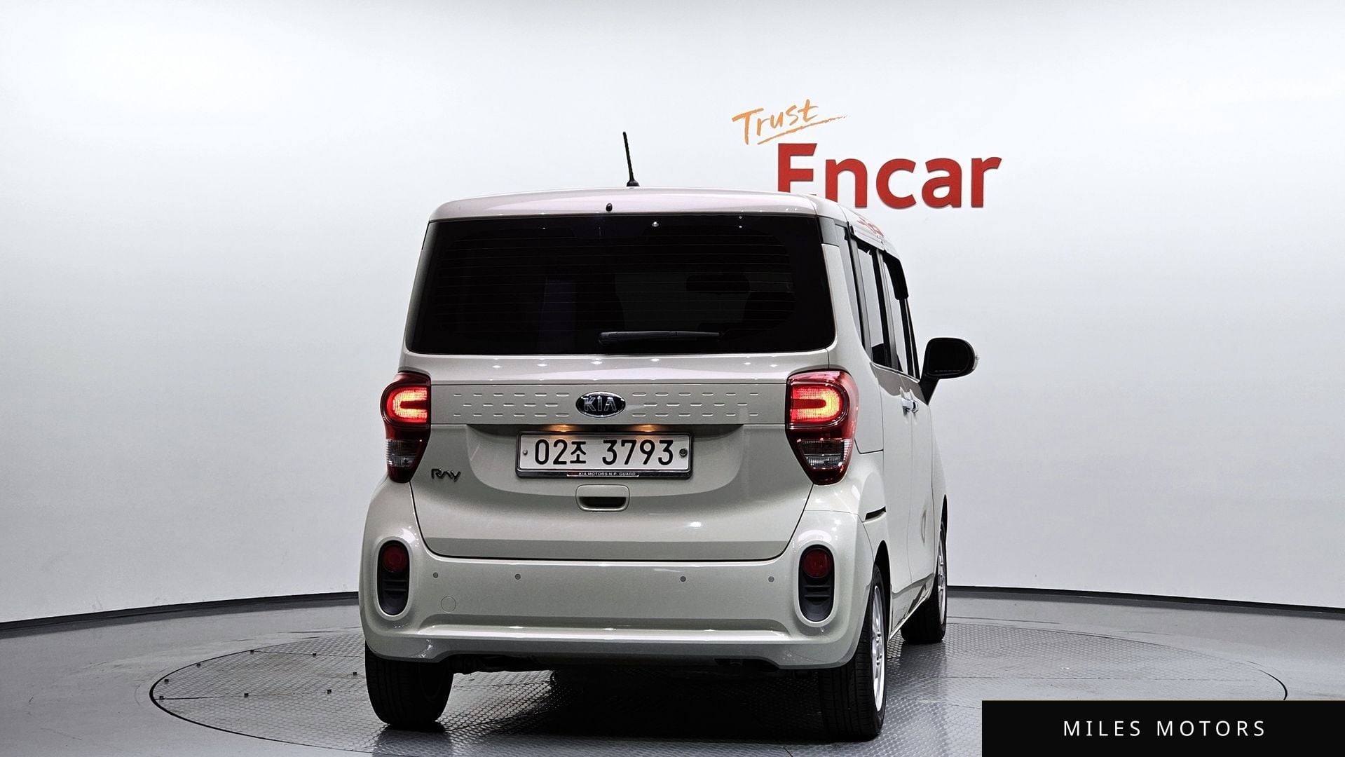 Kia RAY 2018 — миниатюра 4