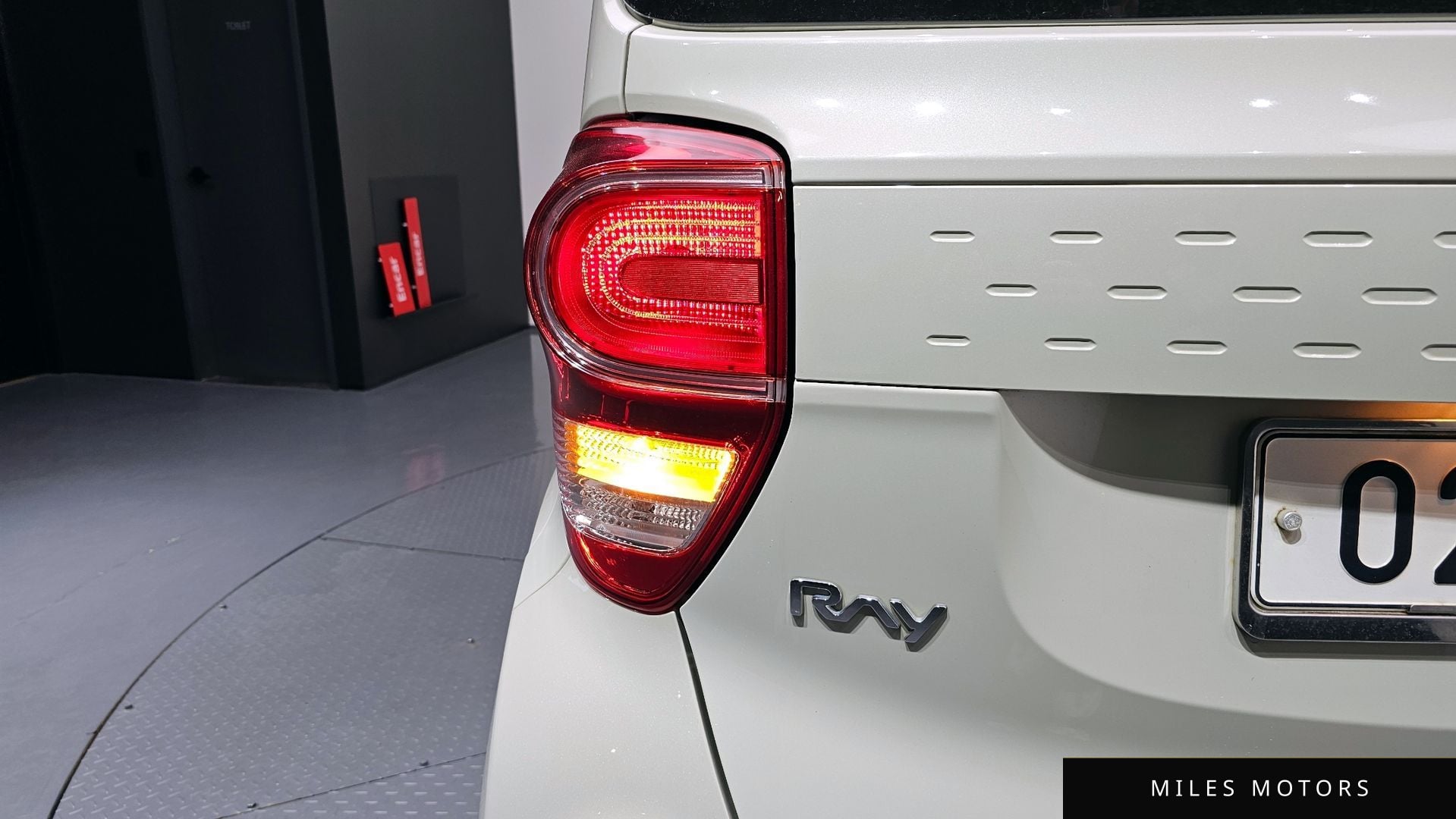 Kia RAY 2018 — миниатюра 9