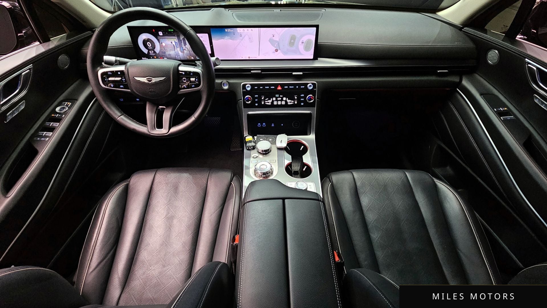 Genesis GV80 2024 — миниатюра 10