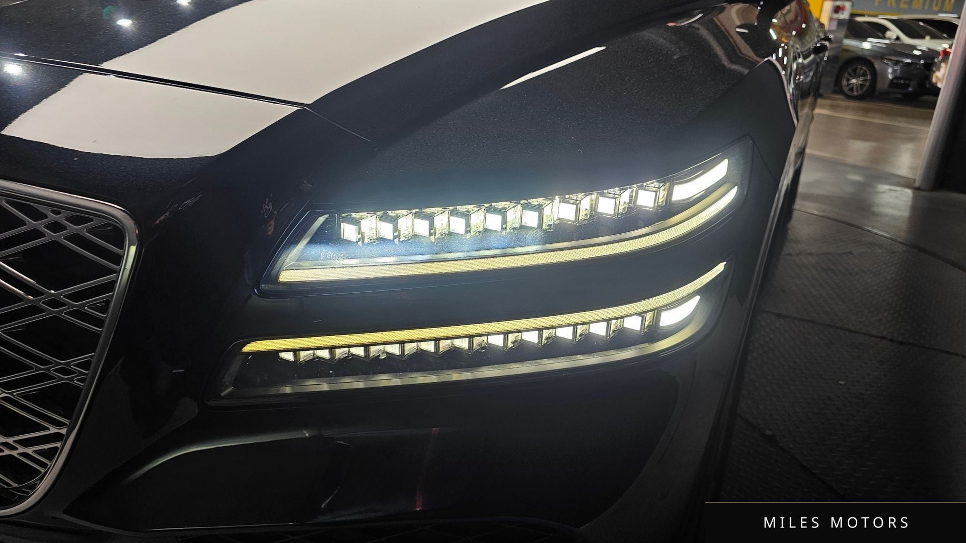 Genesis GV80 2024 — миниатюра 8