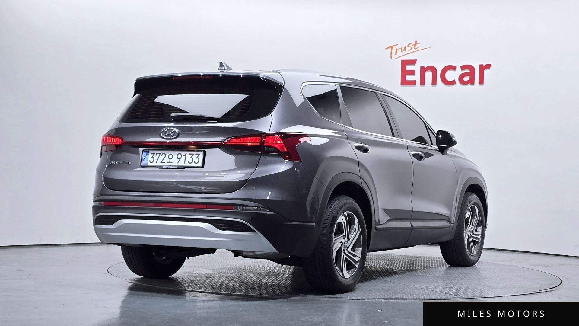 Hyundai 뉴 싼타페 2021 — миниатюра 2