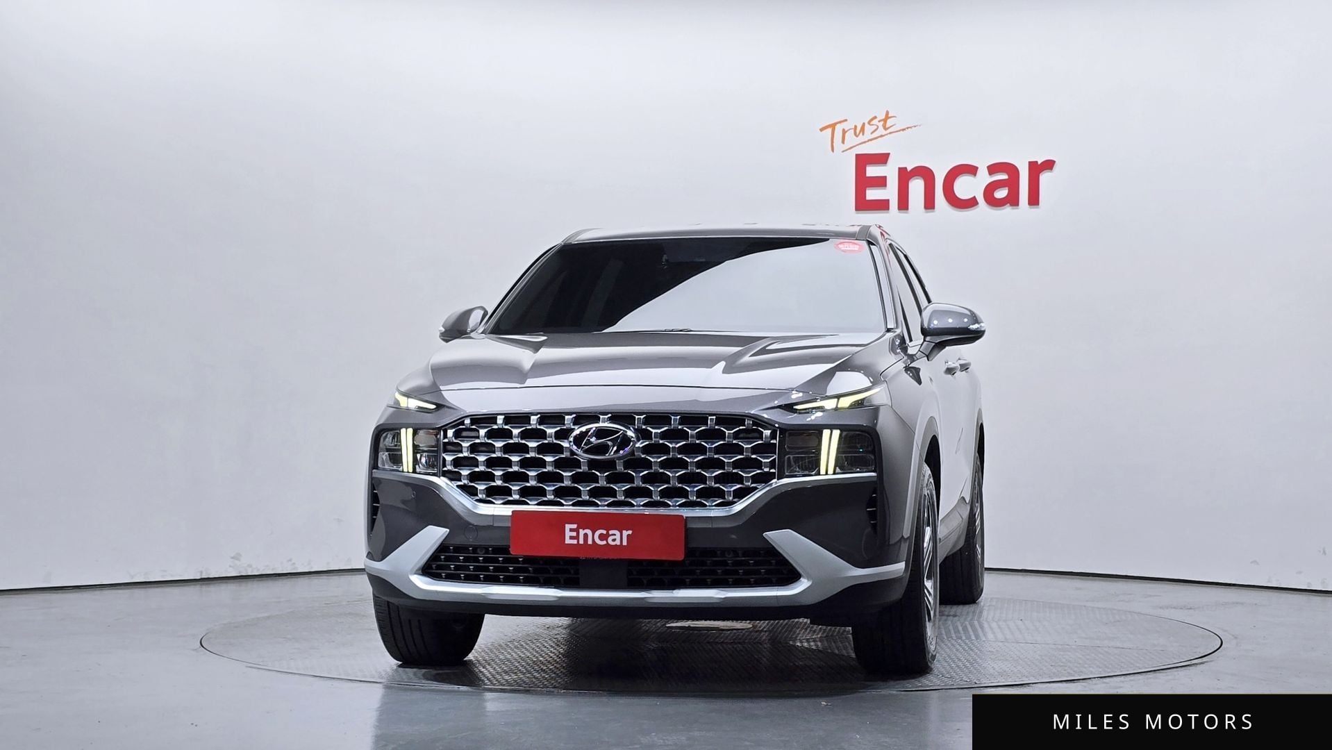 Hyundai 뉴 싼타페 2021 — миниатюра 3