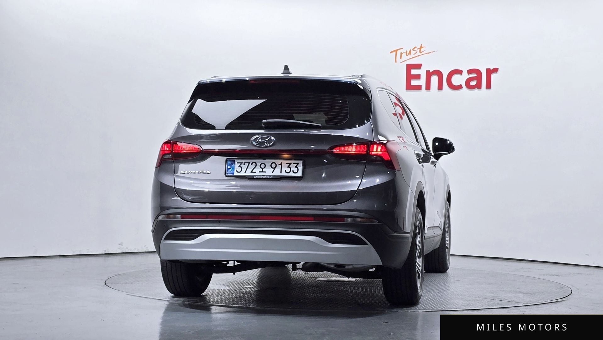 Hyundai 뉴 싼타페 2021 — миниатюра 4