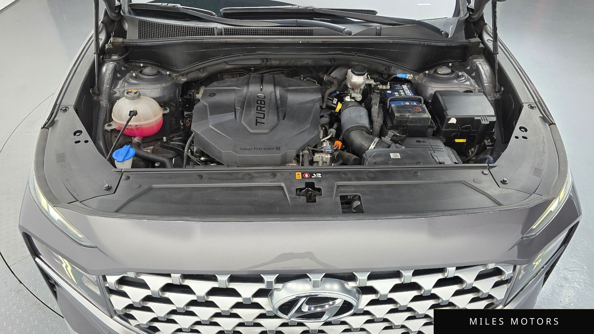 Hyundai 뉴 싼타페 2021 — миниатюра 6