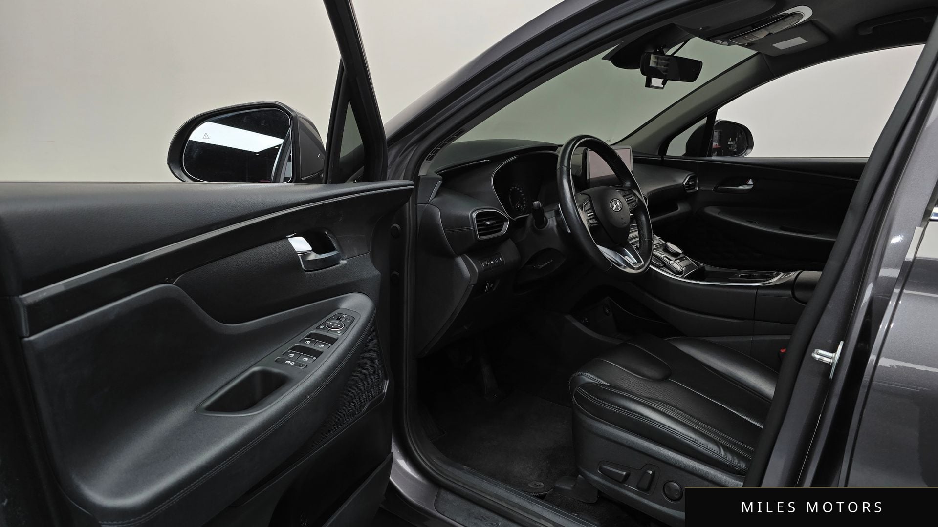 Hyundai 뉴 싼타페 2021 — миниатюра 10