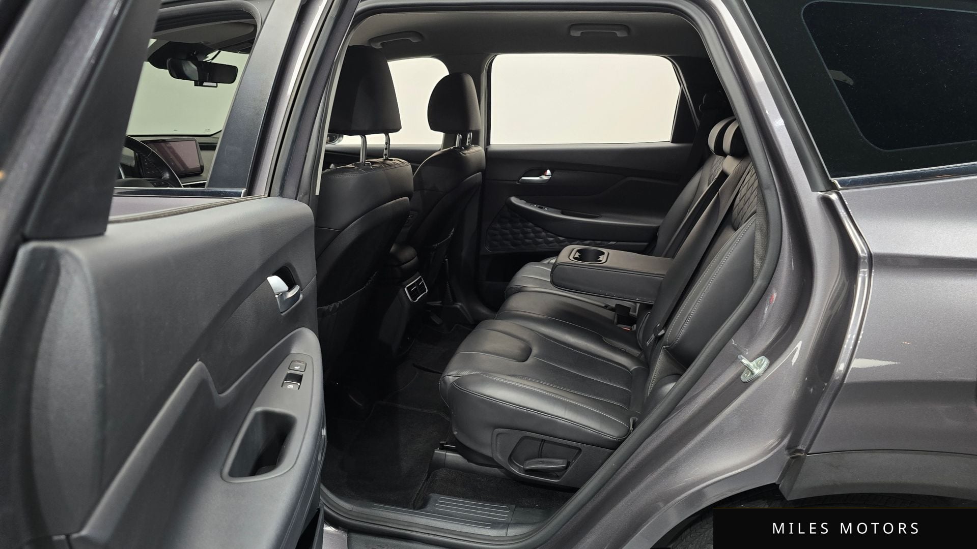 Hyundai 뉴 싼타페 2021 — миниатюра 12