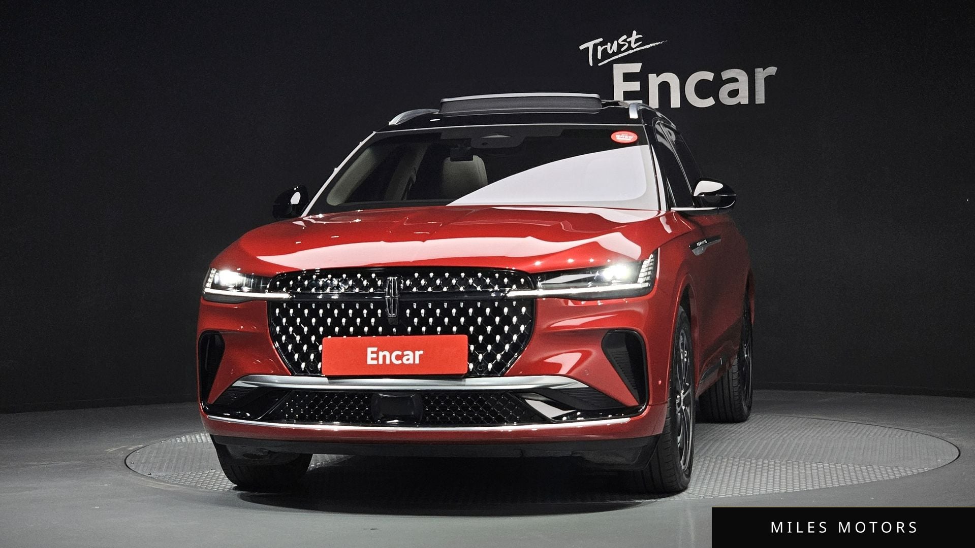 Lincoln Nautilus 2024 — миниатюра 3