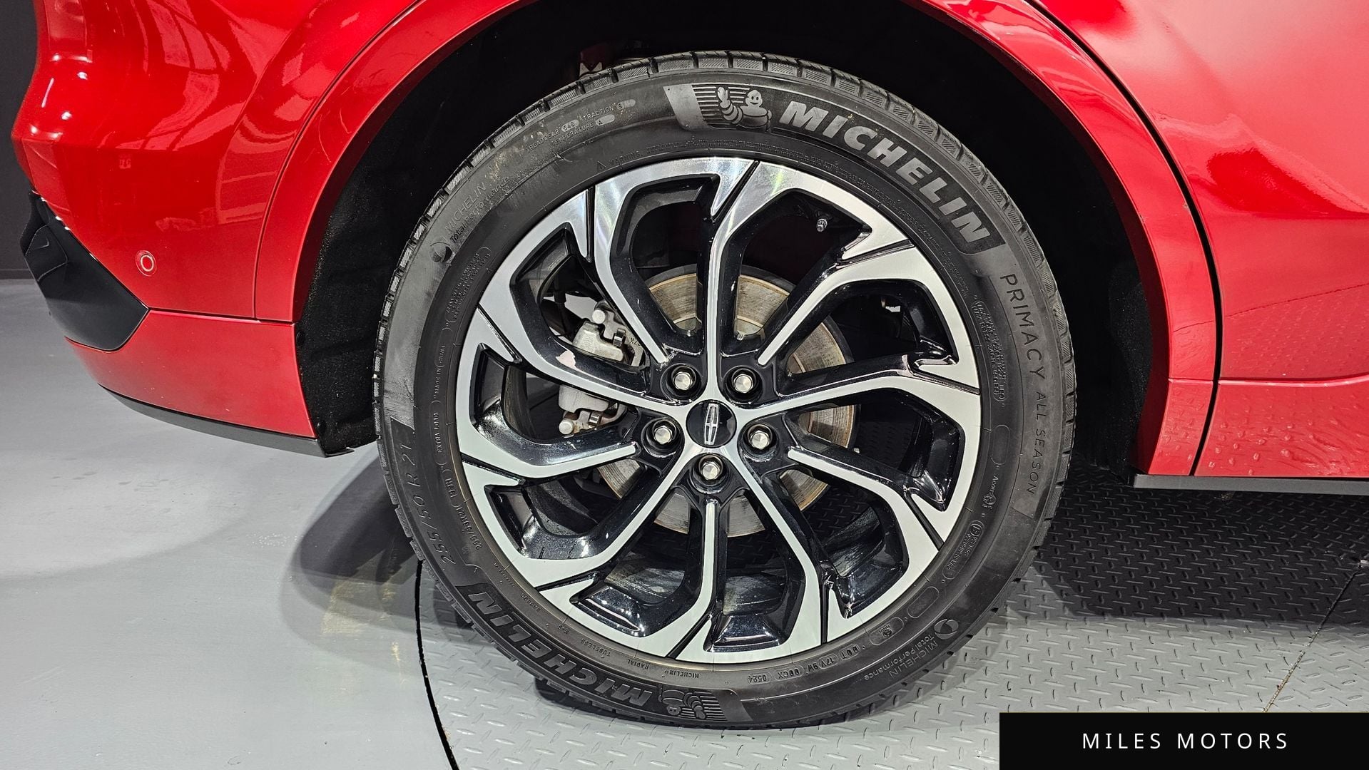 Lincoln Nautilus 2024 — миниатюра 5