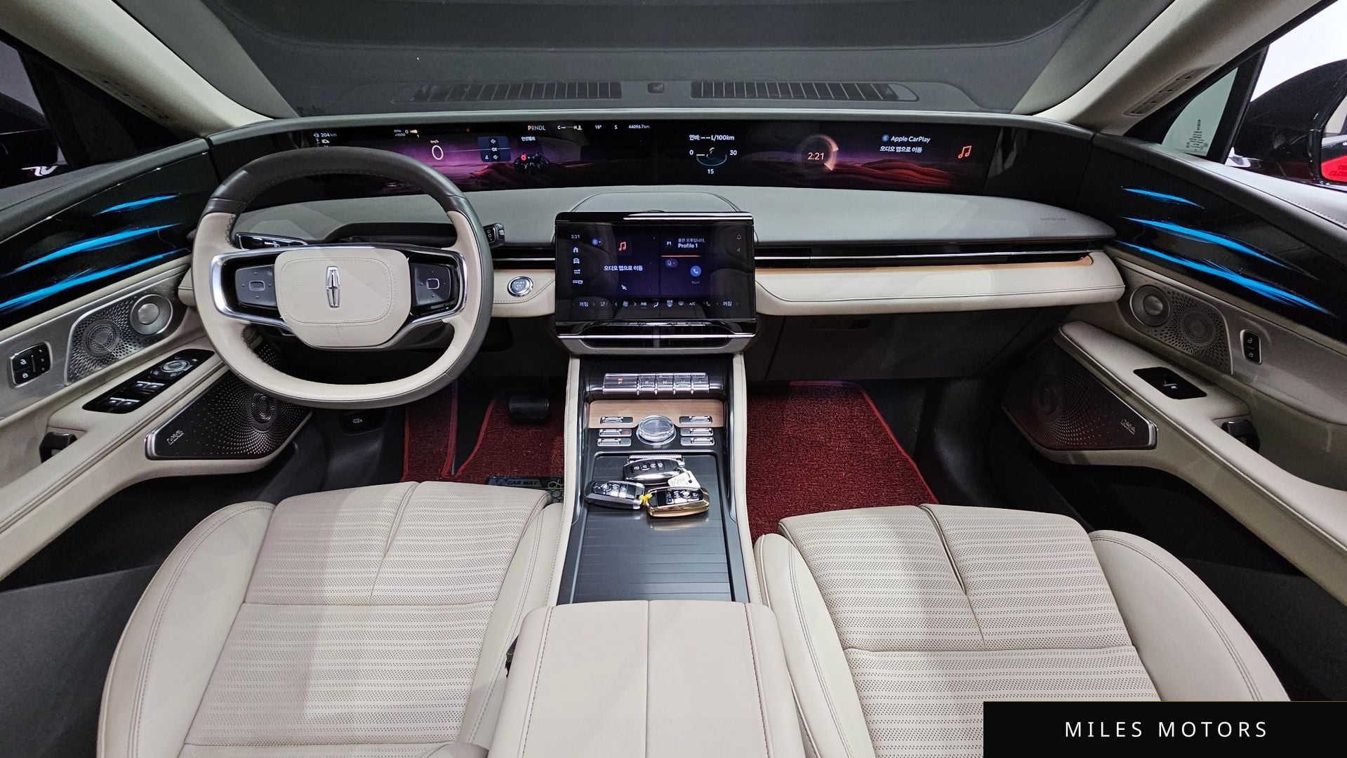 Lincoln Nautilus 2024 — миниатюра 10