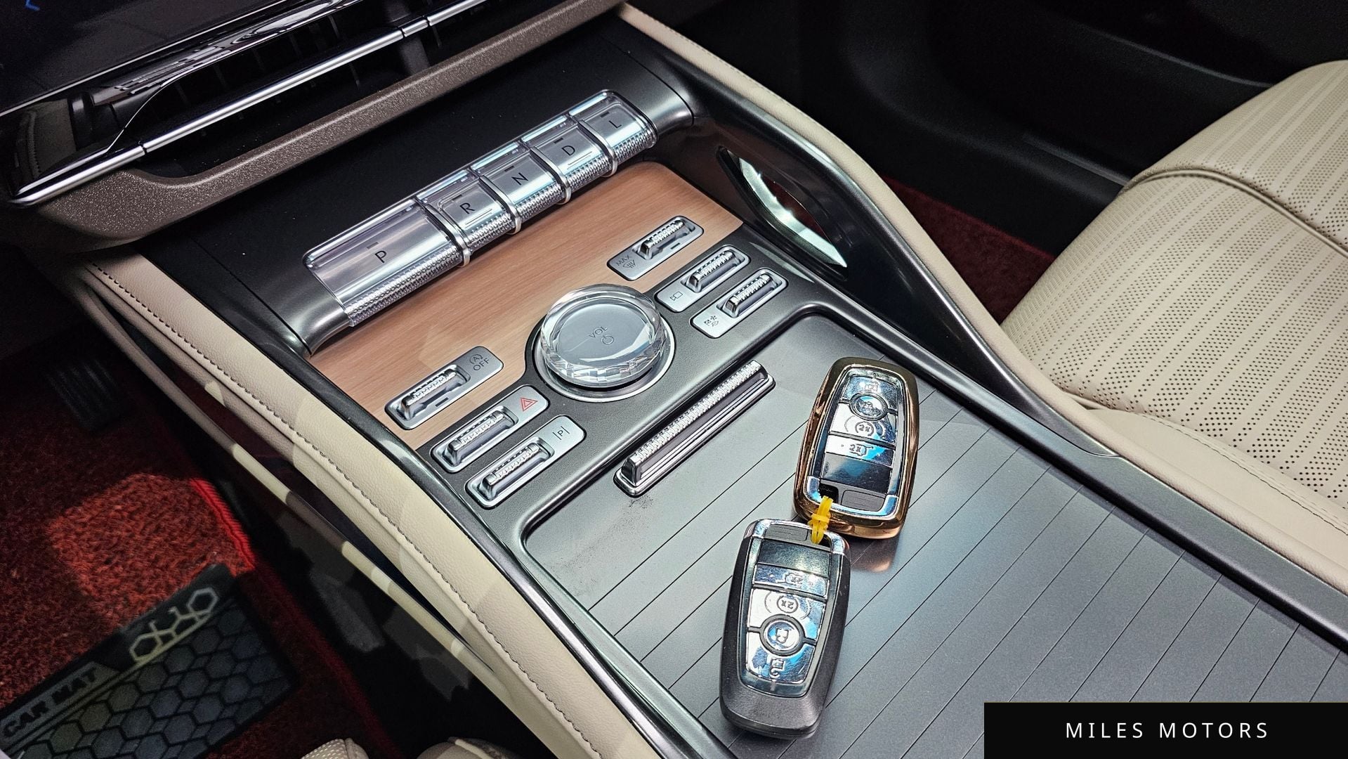 Lincoln Nautilus 2024 — миниатюра 12