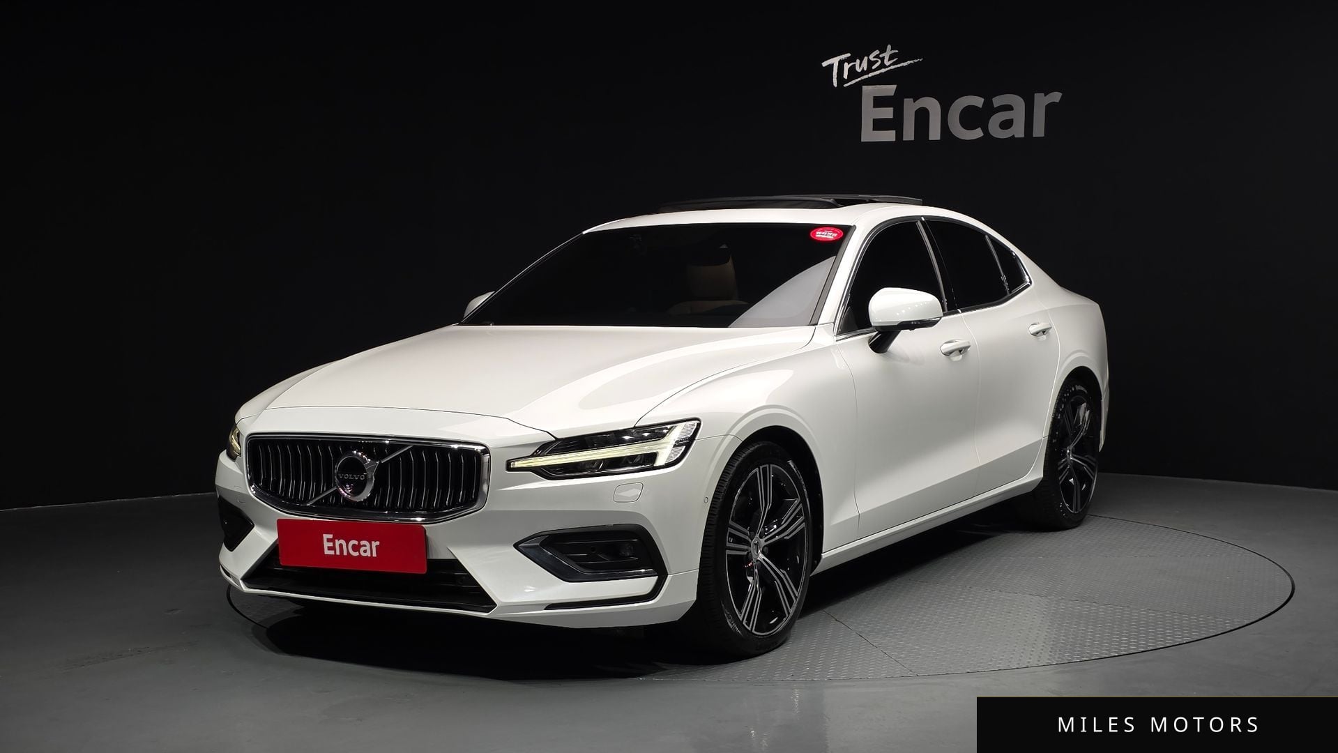 Volvo S60 2021