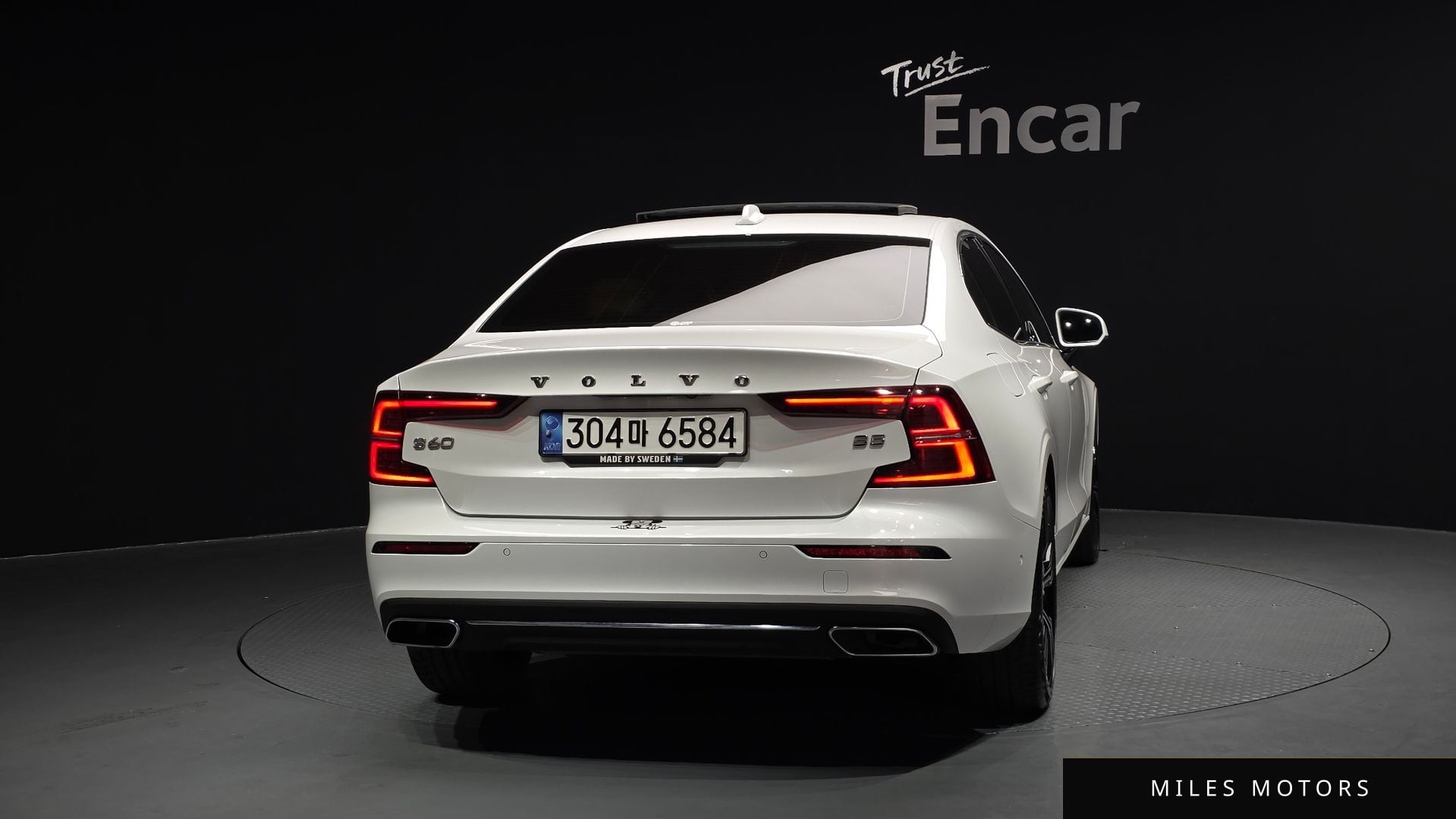 Volvo S60 2021 — миниатюра 4