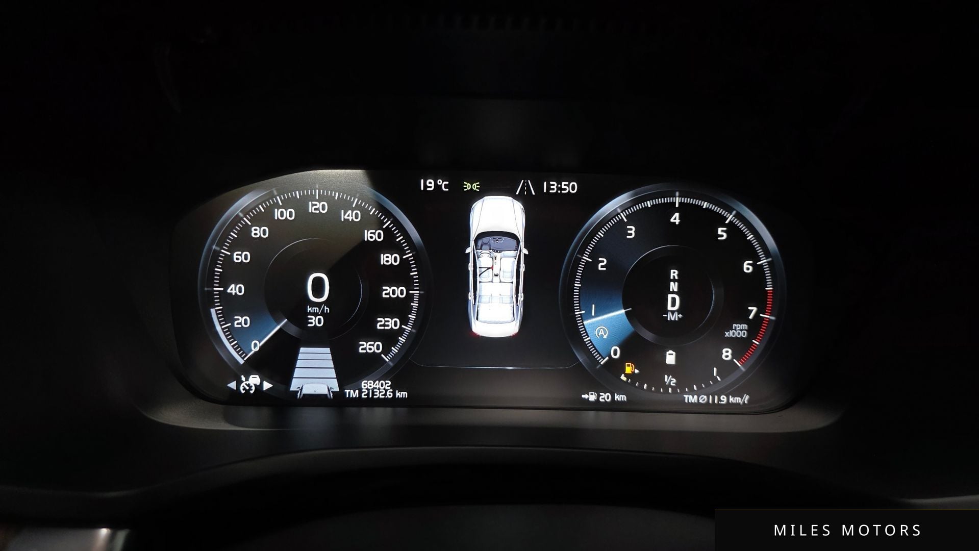 Volvo S60 2021 — миниатюра 11
