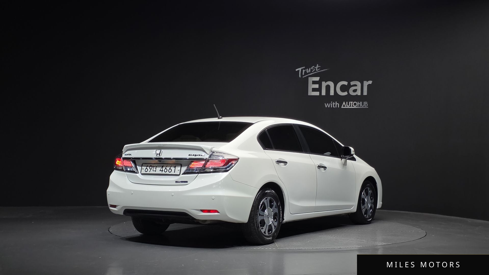 Honda 시빅 2013 — миниатюра 2