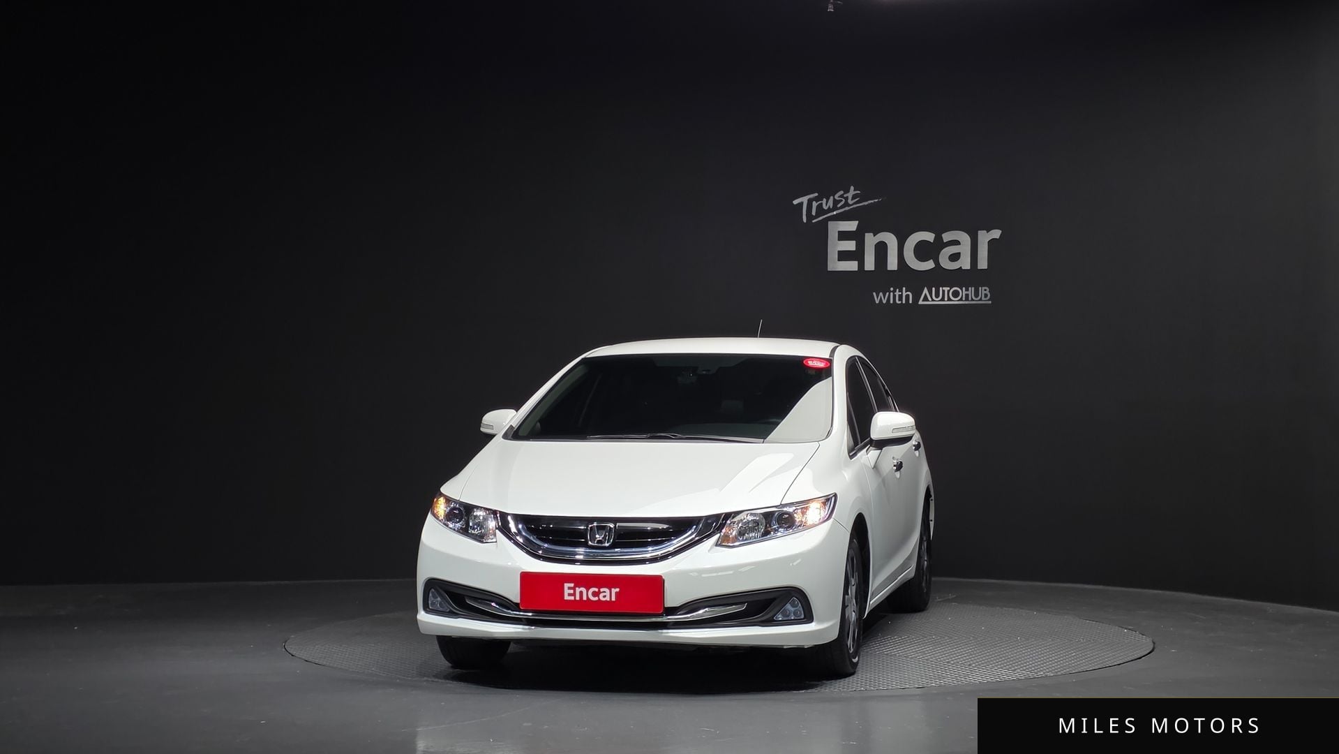 Honda 시빅 2013 — миниатюра 3
