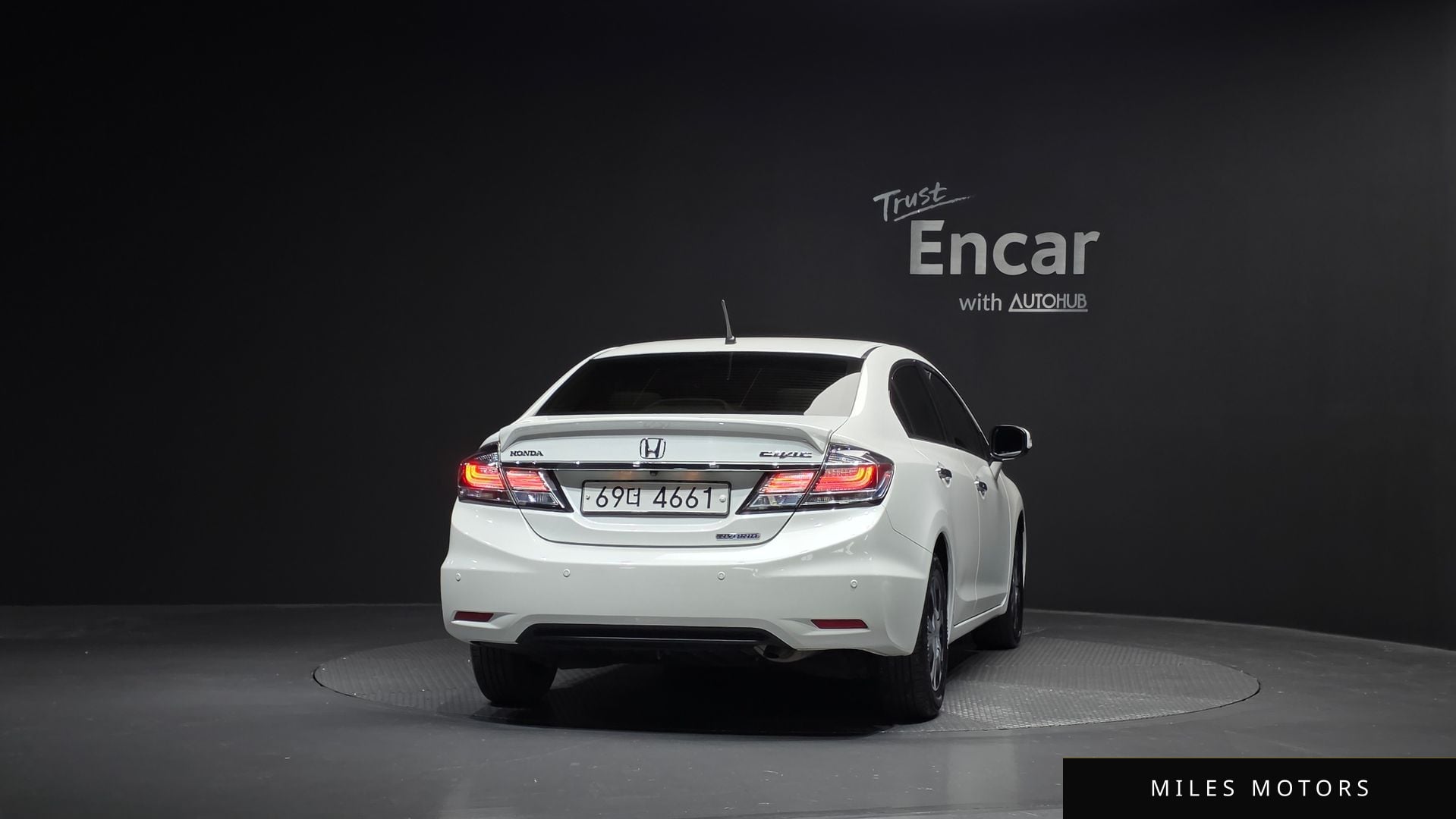 Honda 시빅 2013 — миниатюра 4