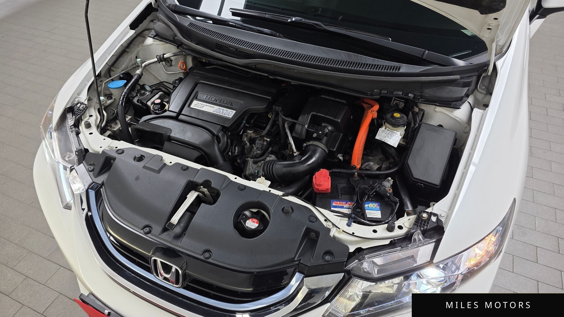 Honda 시빅 2013 — миниатюра 6
