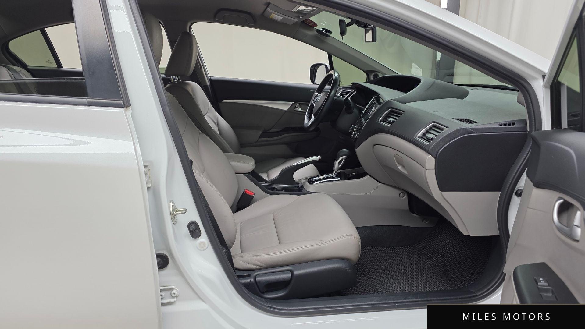 Honda 시빅 2013 — миниатюра 11