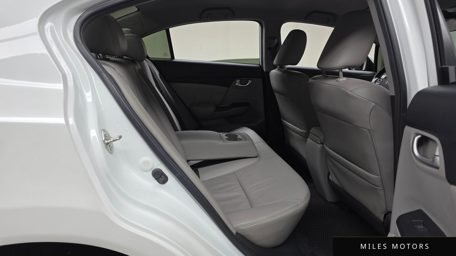 Honda 시빅 2013 — миниатюра 12