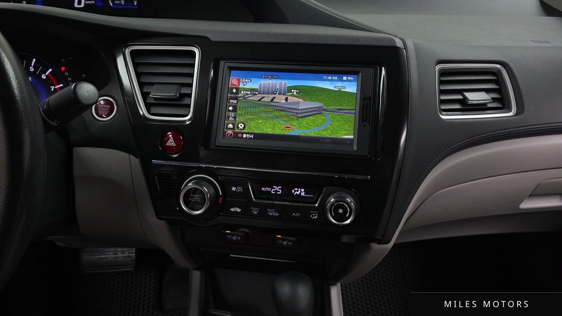 Honda 시빅 2013 — миниатюра 14