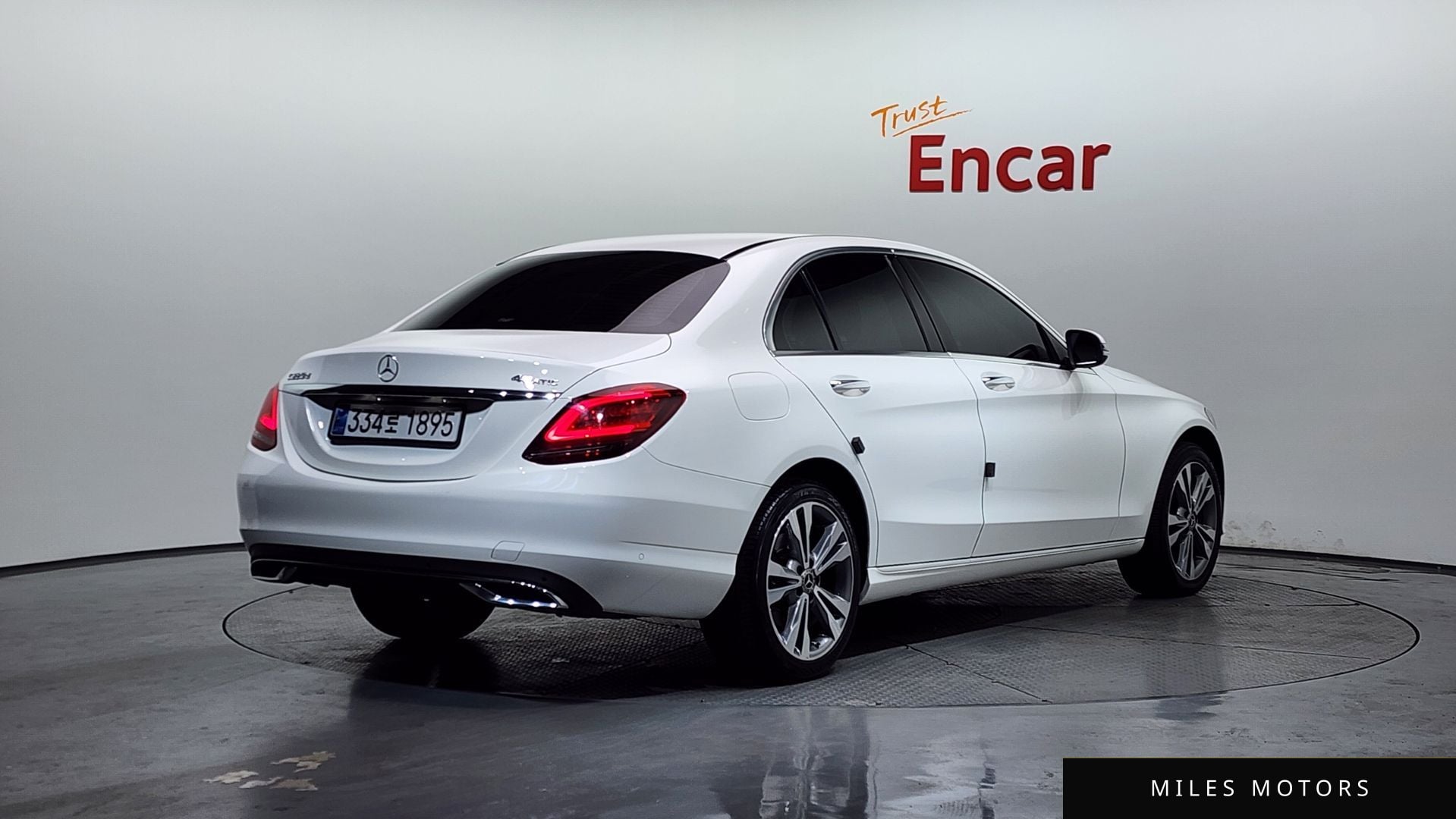 Mercedes-Benz C-Class W205 2020 — миниатюра 2