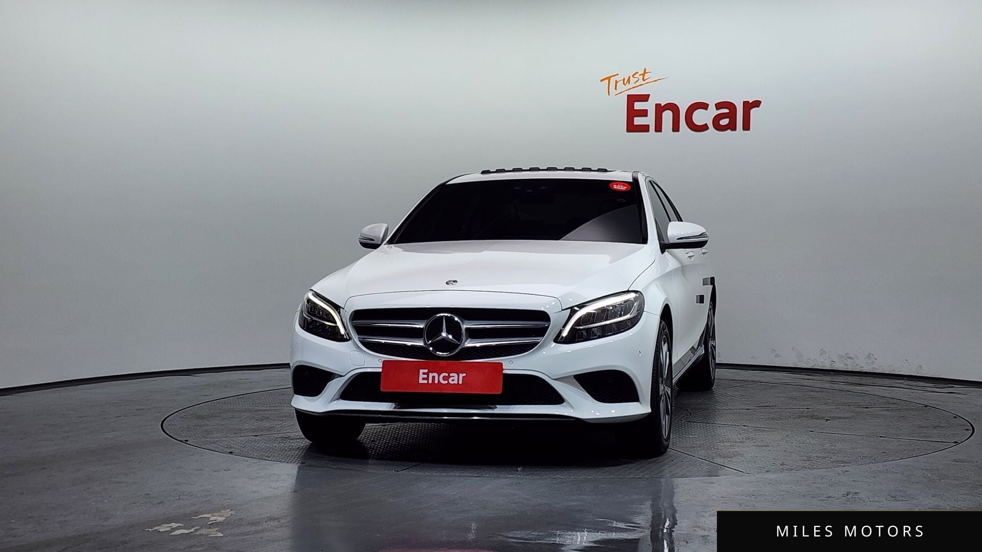 Mercedes-Benz C-Class W205 2020 — миниатюра 3