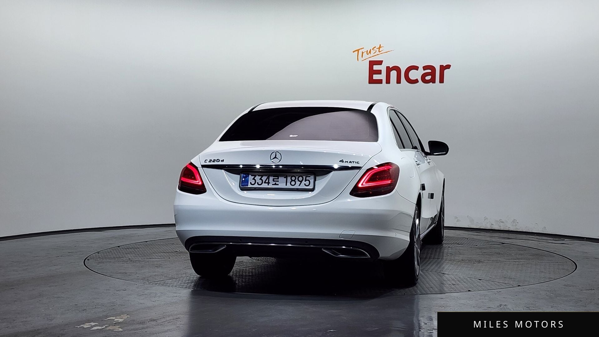 Mercedes-Benz C-Class W205 2020 — миниатюра 4