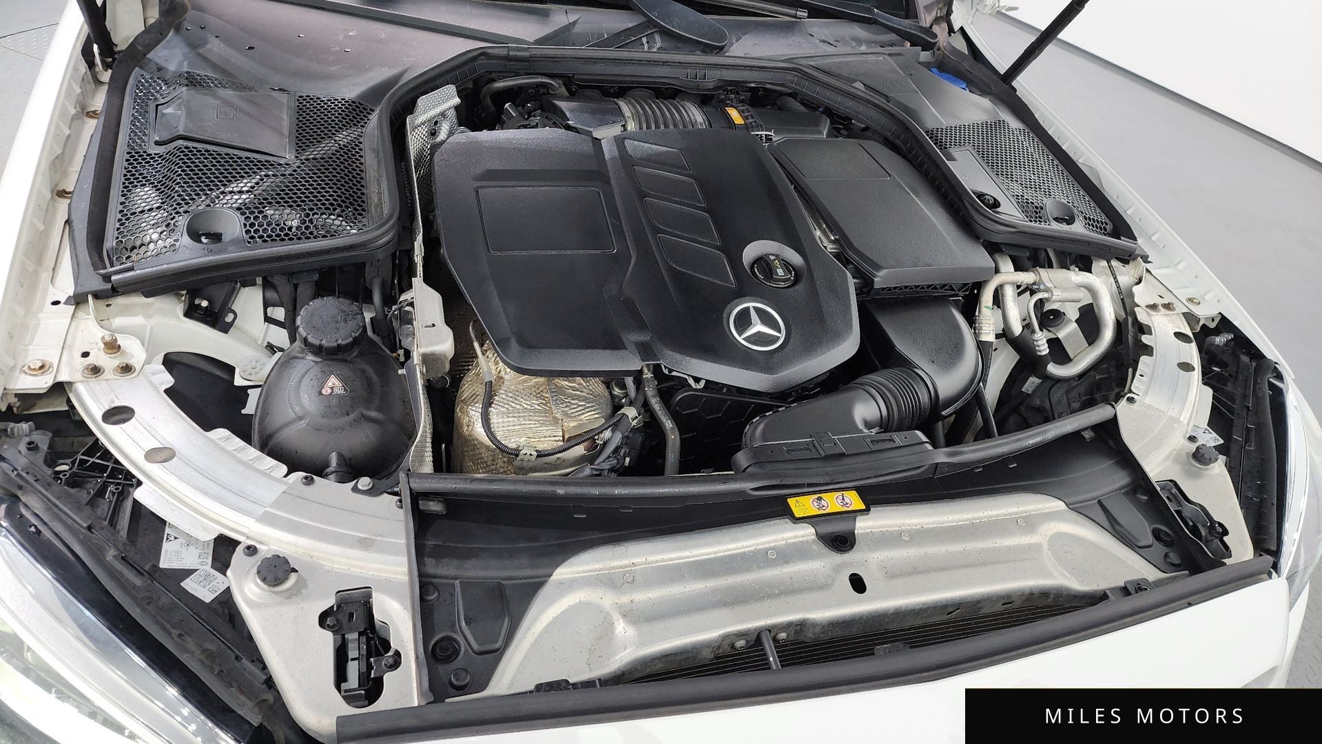 Mercedes-Benz C-Class W205 2020 — миниатюра 6