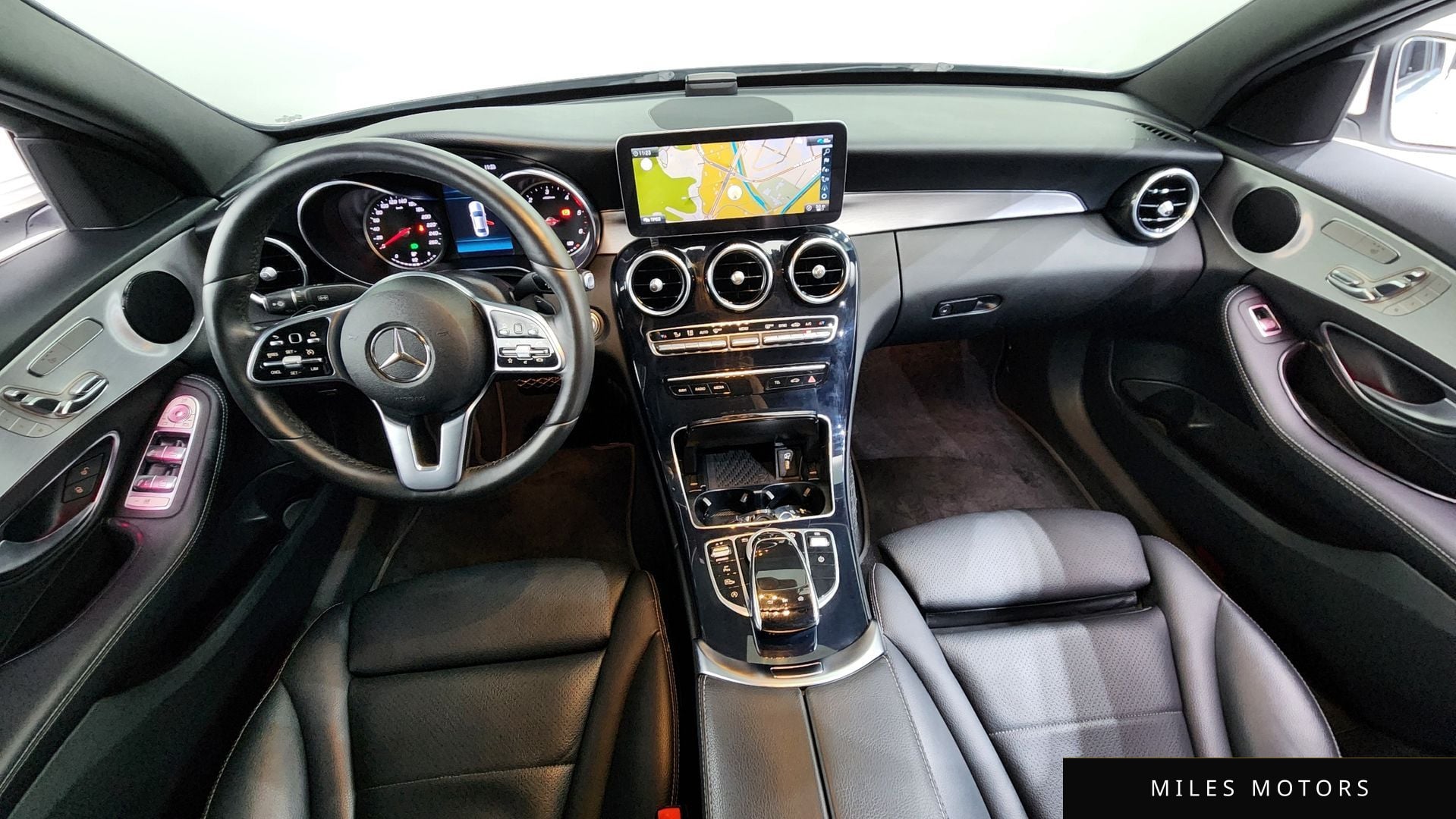 Mercedes-Benz C-Class W205 2020 — миниатюра 7