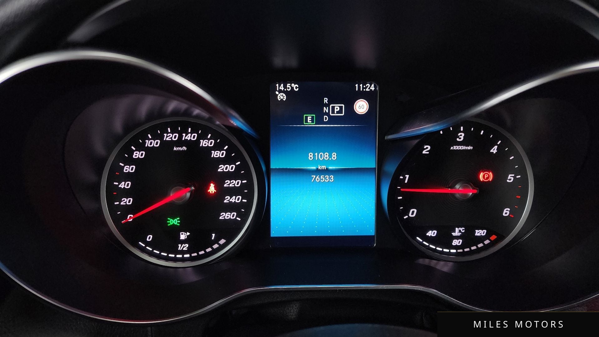 Mercedes-Benz C-Class W205 2020 — миниатюра 8