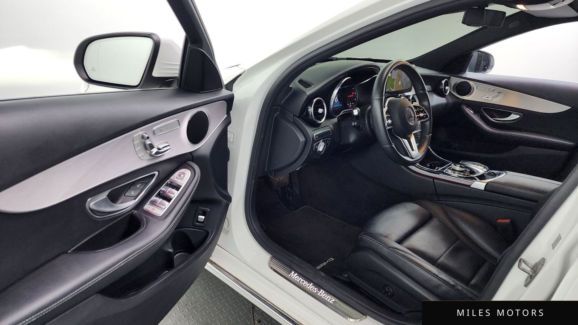 Mercedes-Benz C-Class W205 2020 — миниатюра 10