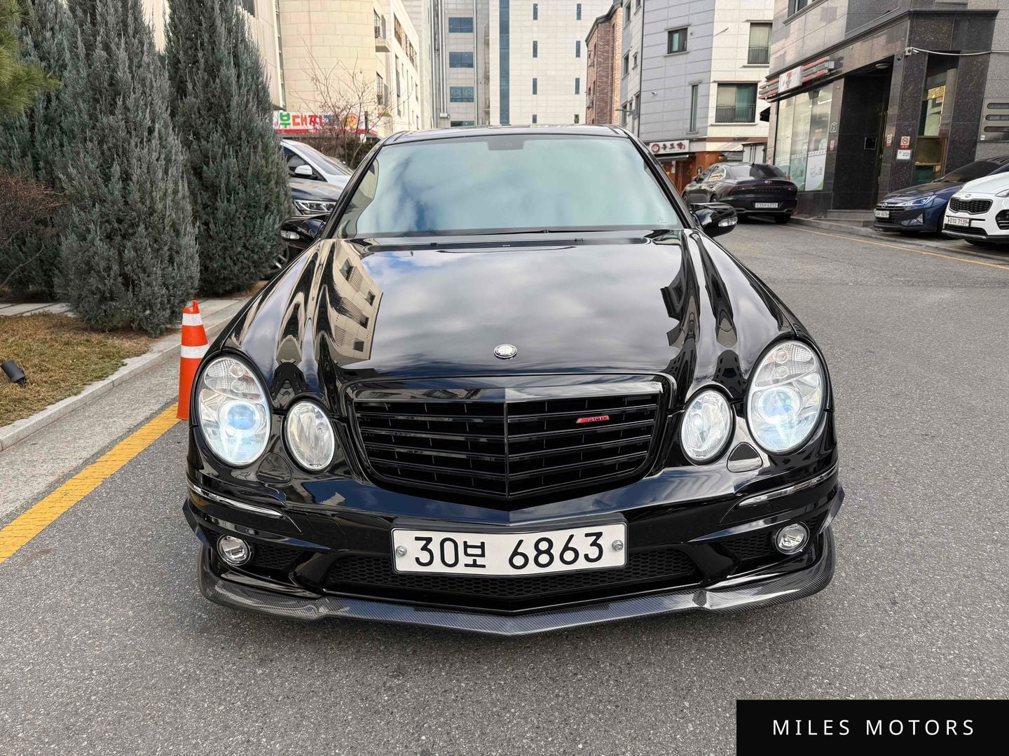 Mercedes-Benz E-클래스 W211 2005