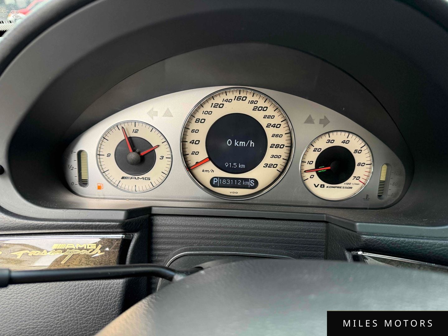 Mercedes-Benz E-클래스 W211 2005 — миниатюра 14