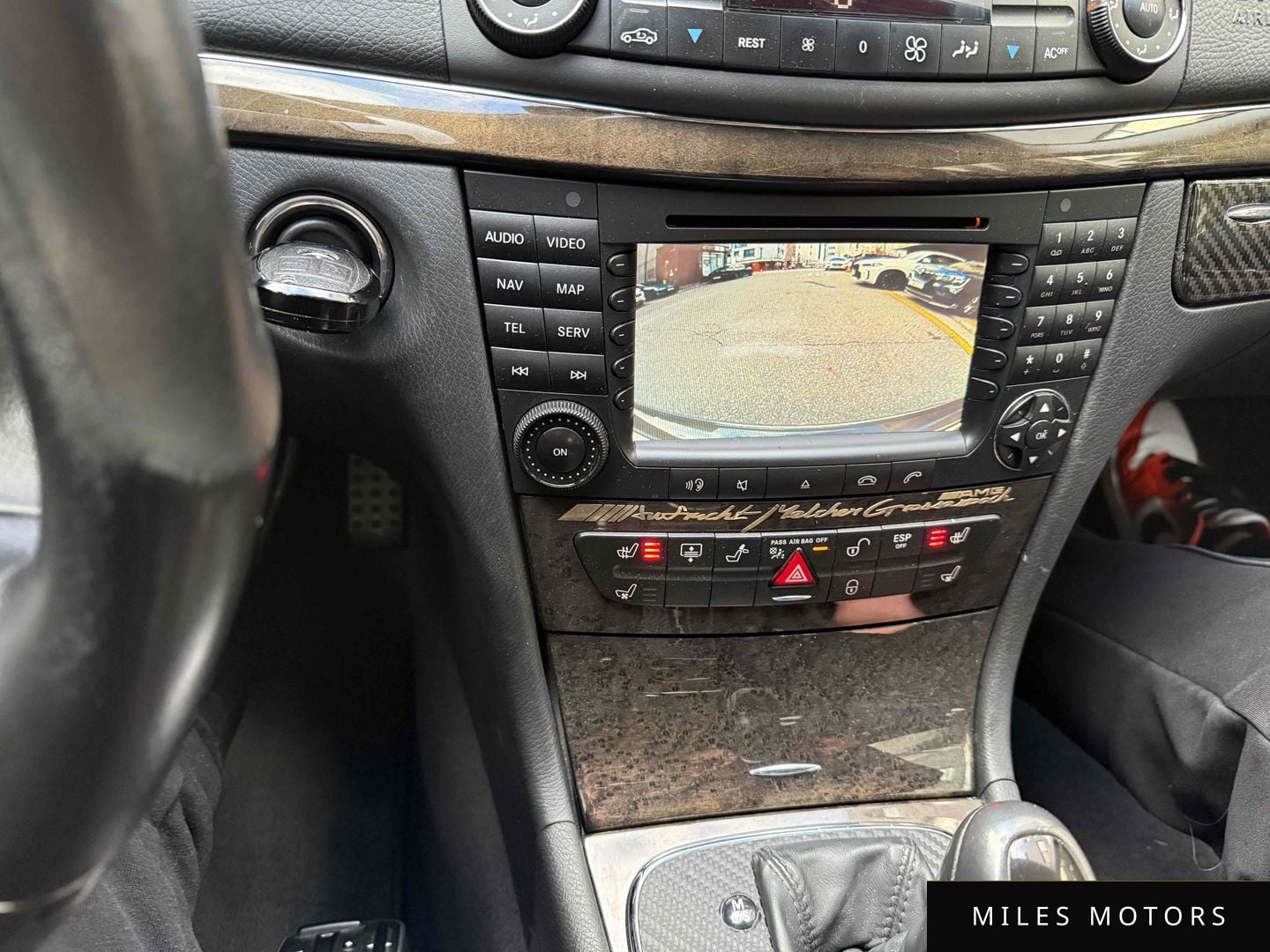 Mercedes-Benz E-클래스 W211 2005 — миниатюра 16