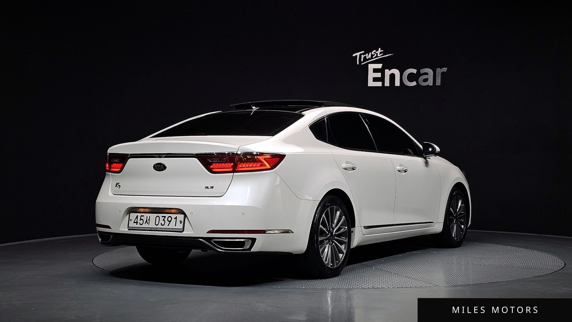 Kia K7 2016 — миниатюра 2