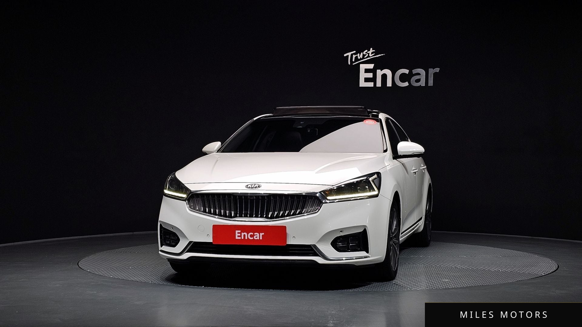 Kia K7 2016 — миниатюра 3