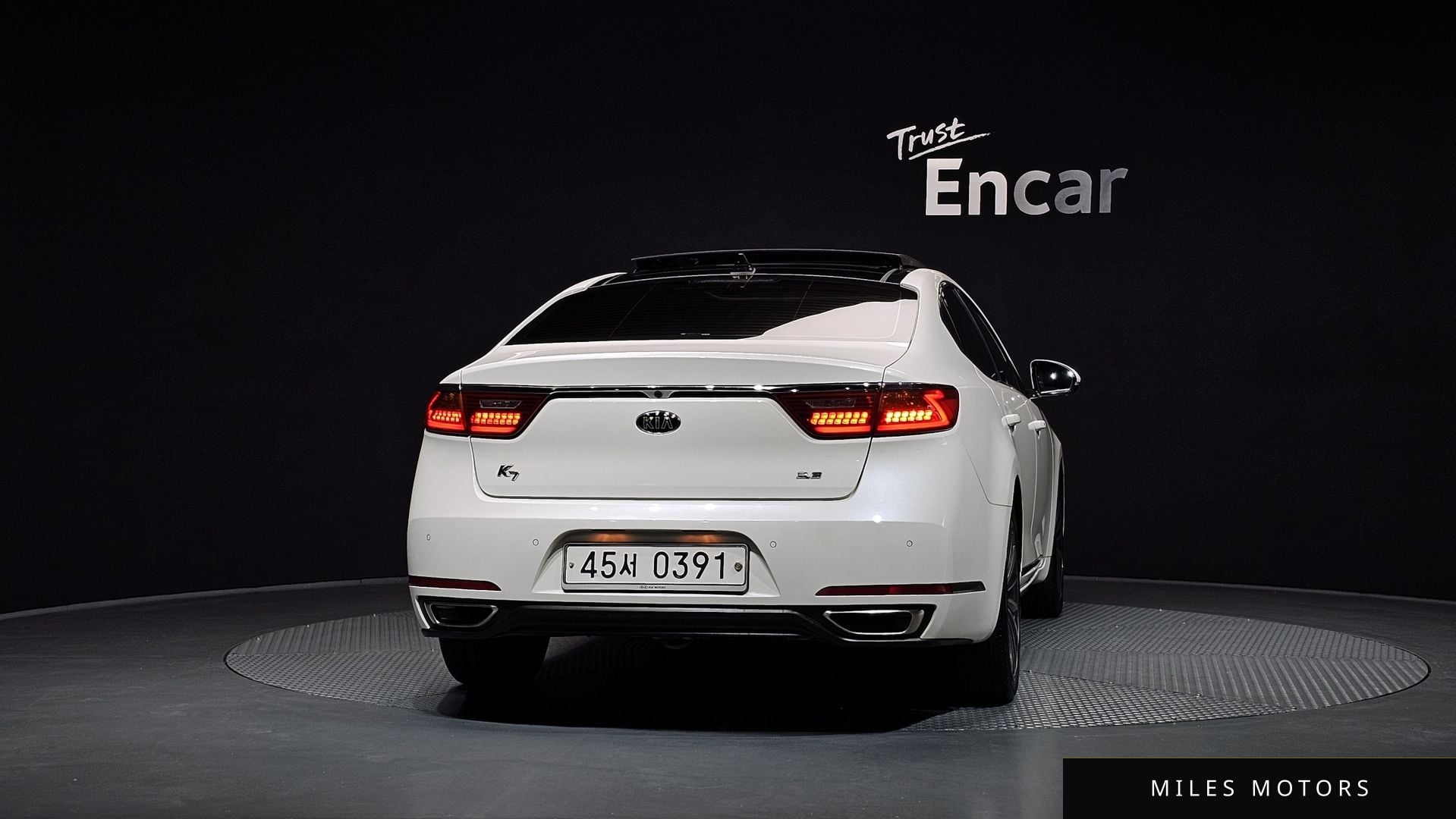 Kia K7 2016 — миниатюра 4