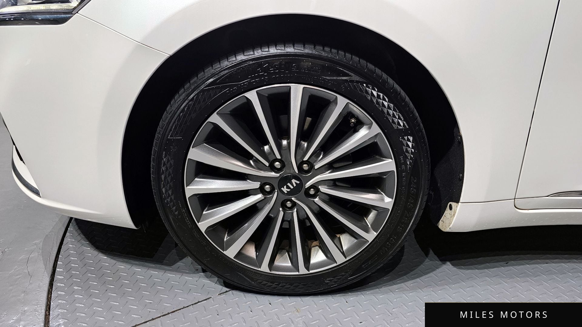 Kia K7 2016 — миниатюра 5