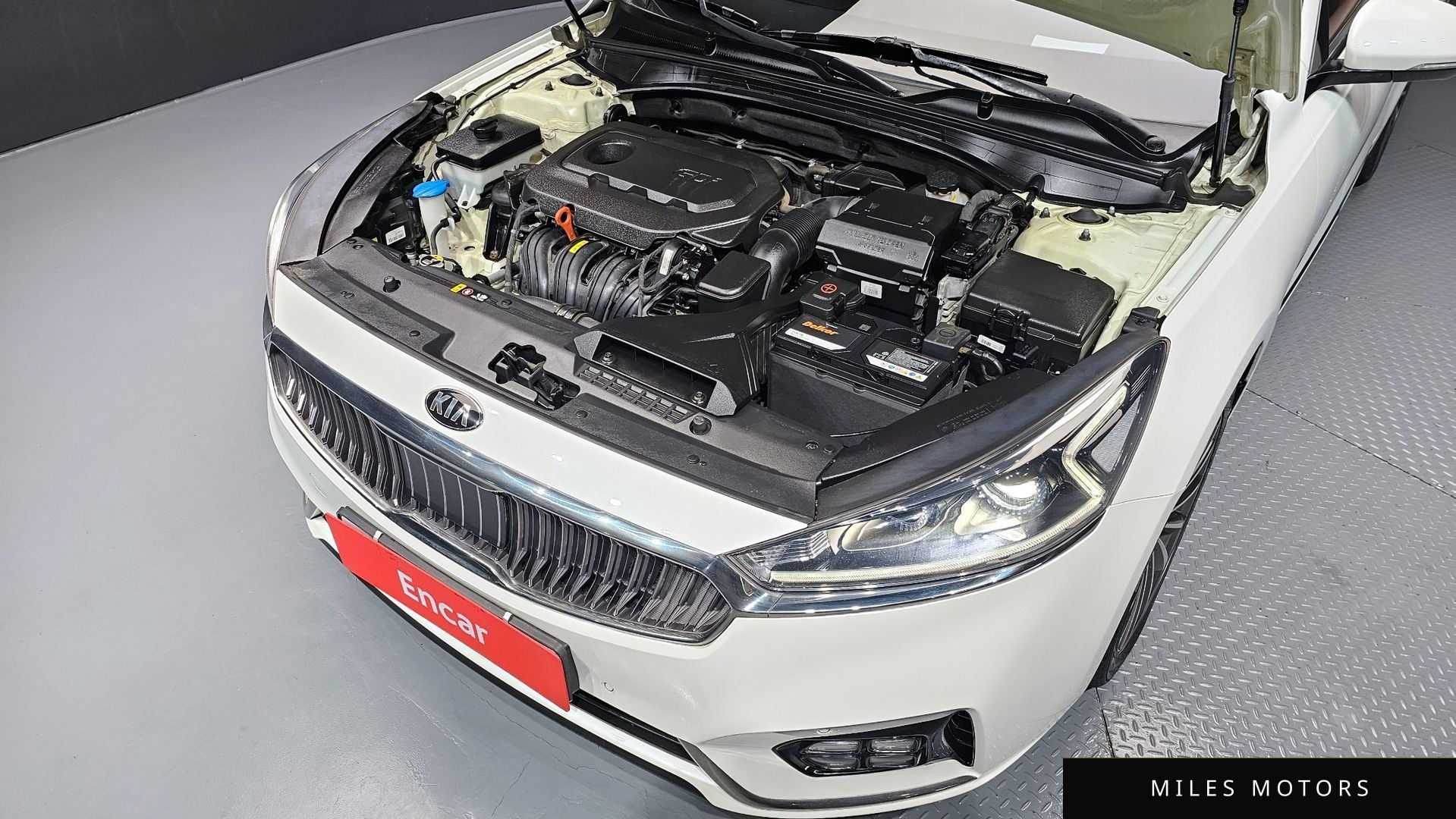 Kia K7 2016 — миниатюра 6