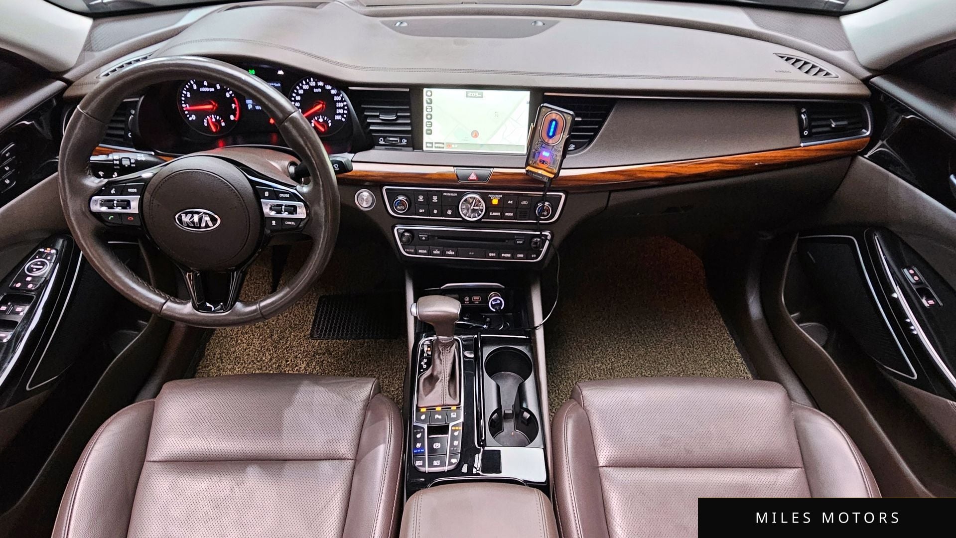 Kia K7 2016 — миниатюра 10