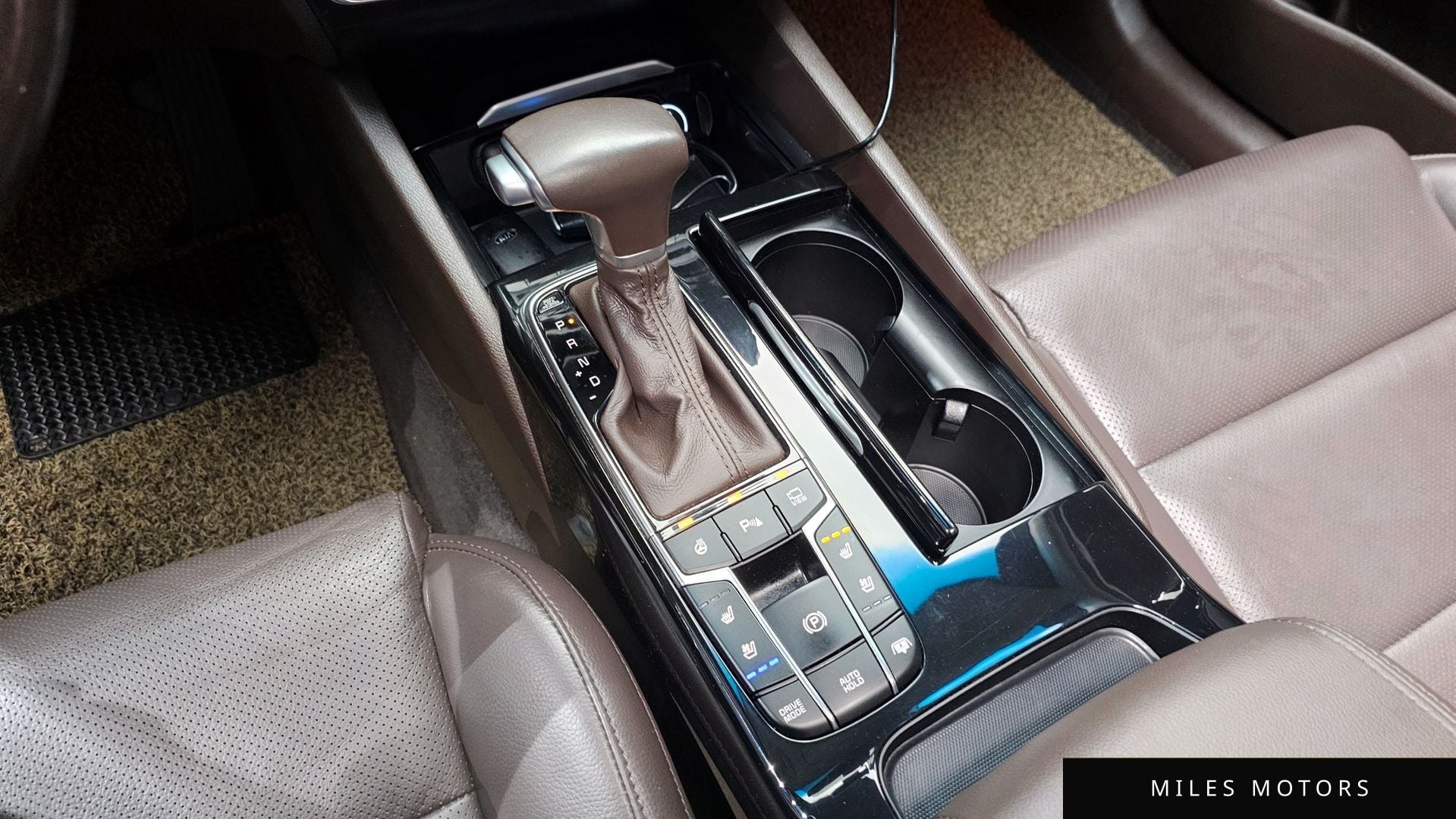 Kia K7 2016 — миниатюра 12