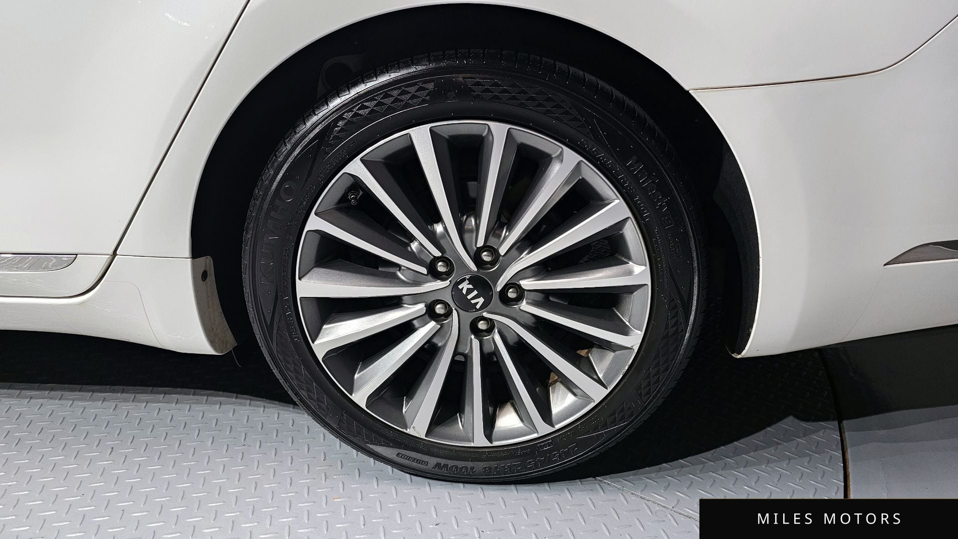 Kia K7 2016 — миниатюра 7