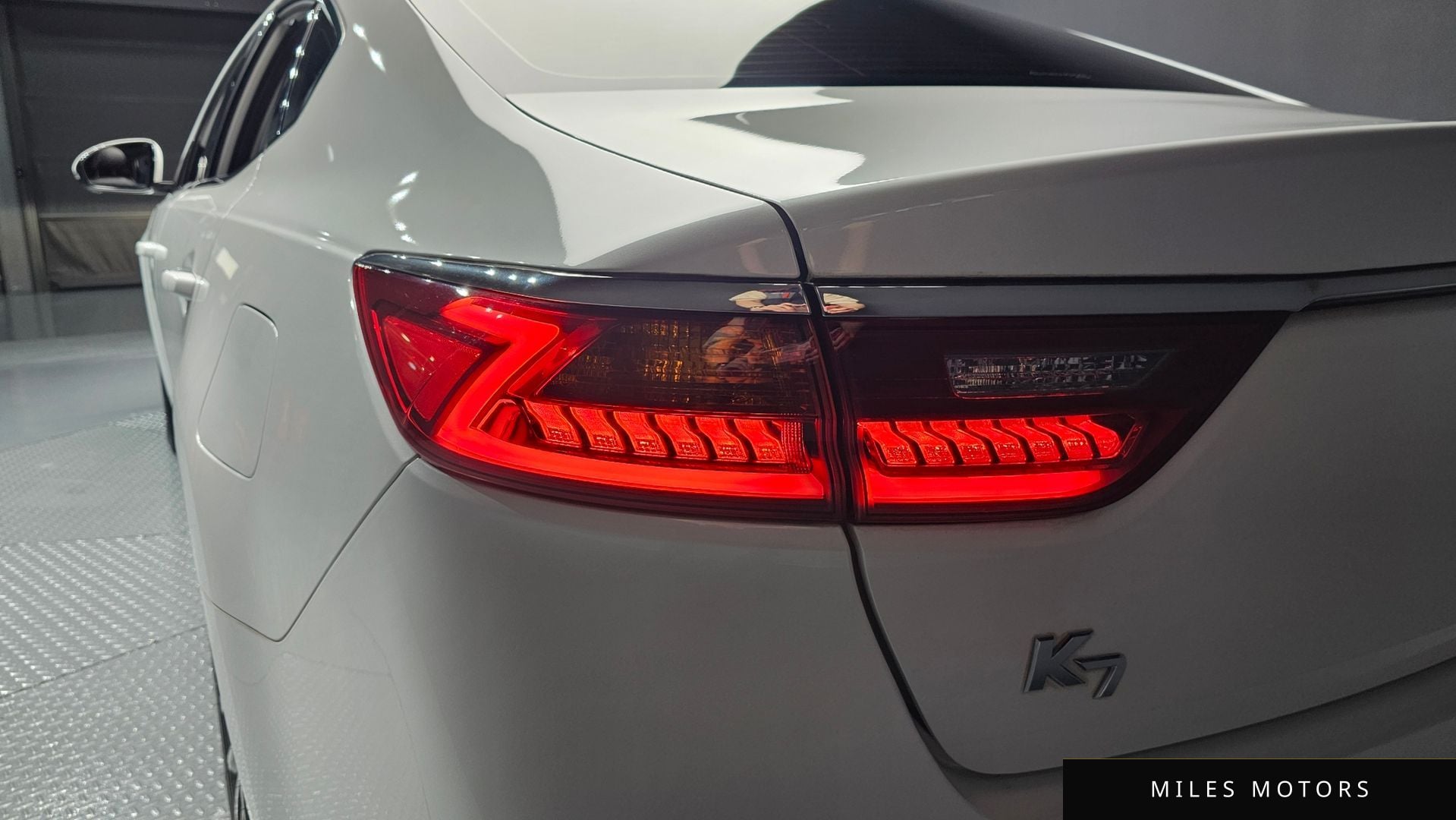 Kia K7 2016 — миниатюра 9