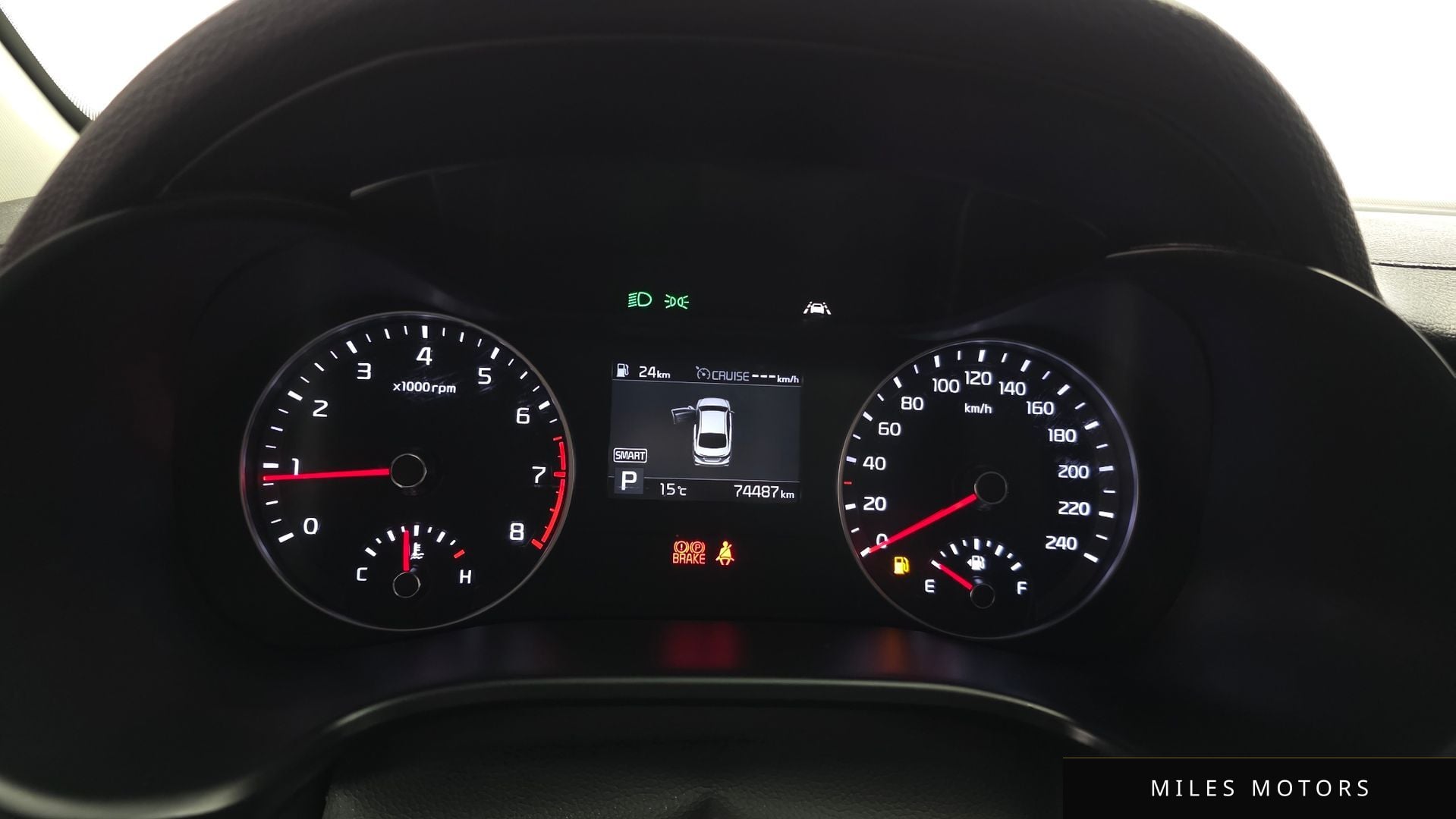Kia K3 2021 — миниатюра 11
