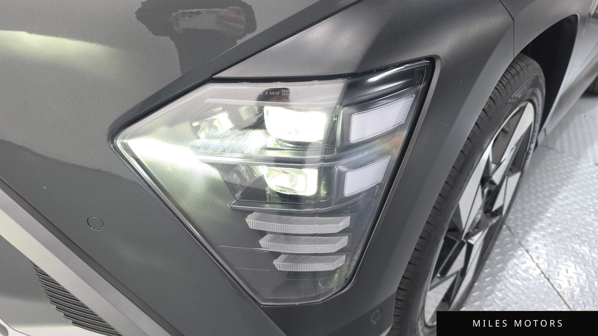 Hyundai Kona 2025 — миниатюра 8