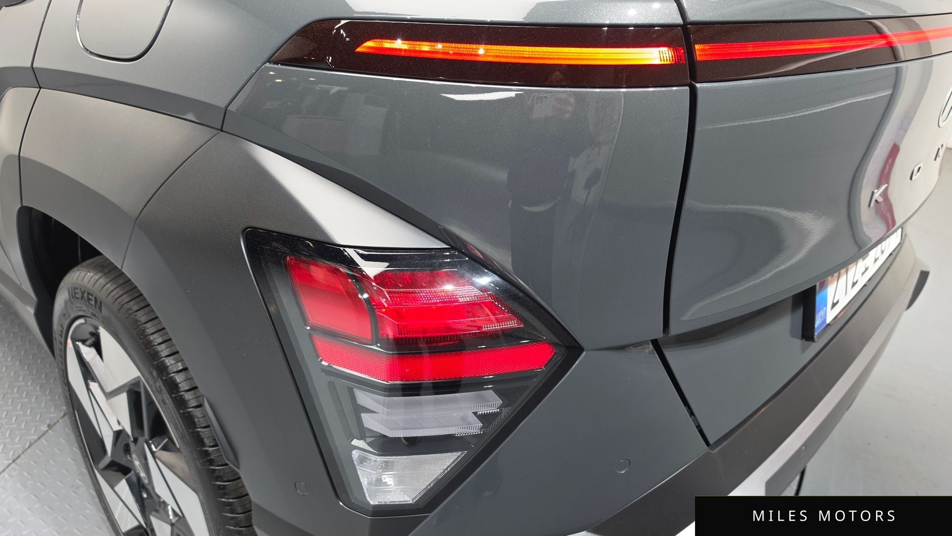 Hyundai Kona 2025 — миниатюра 9