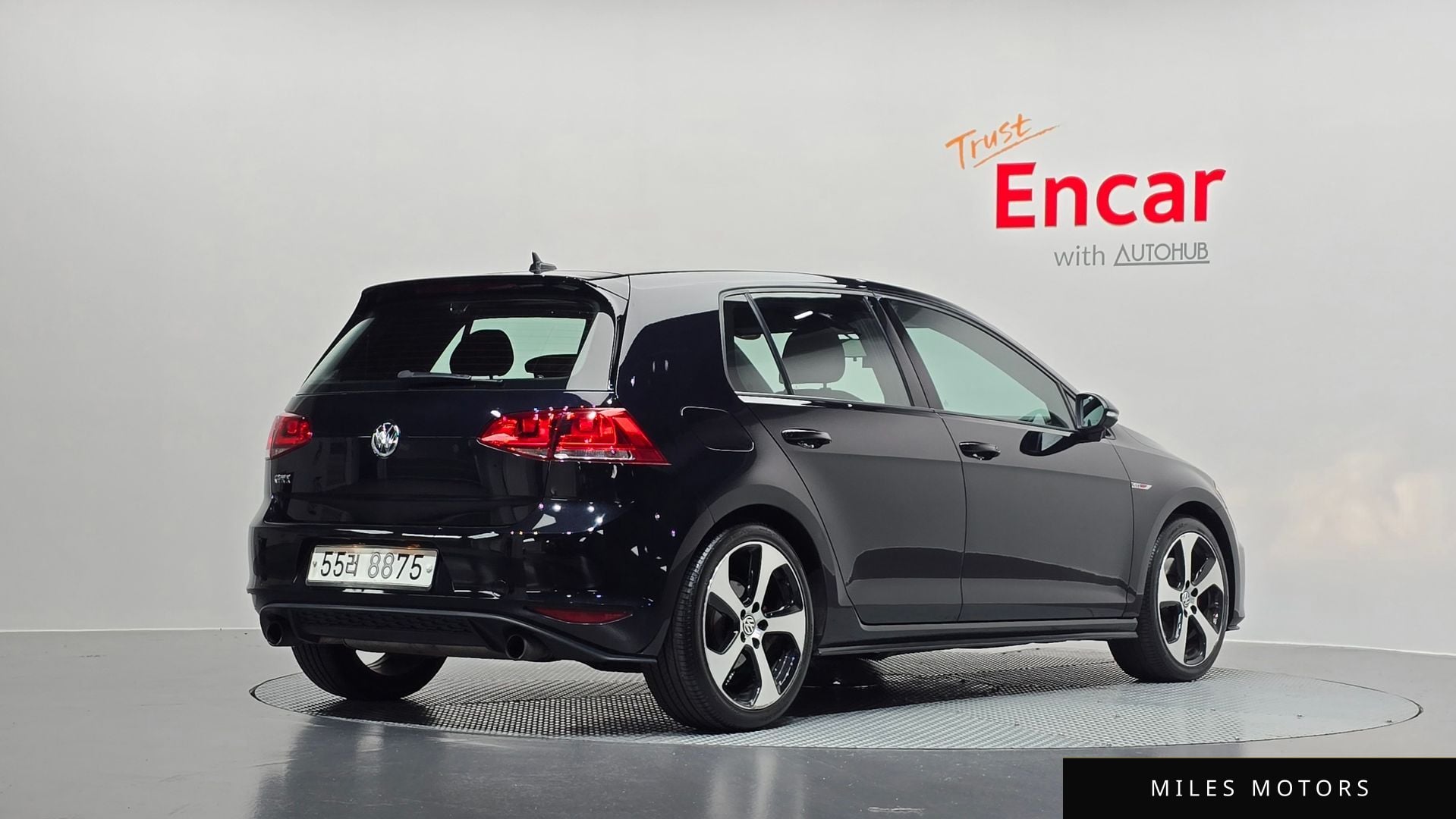 Volkswagen 골프 2017 — миниатюра 2