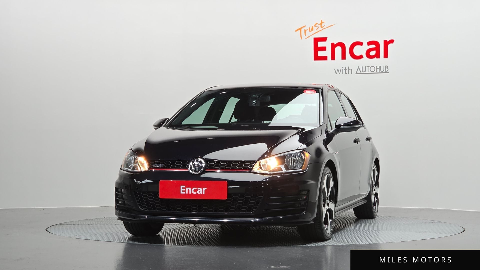 Volkswagen 골프 2017 — миниатюра 3